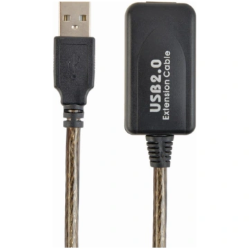 CABLE USB2 EXTENSION 10M/ACTIVE UAE-01-10M GEMBIRD