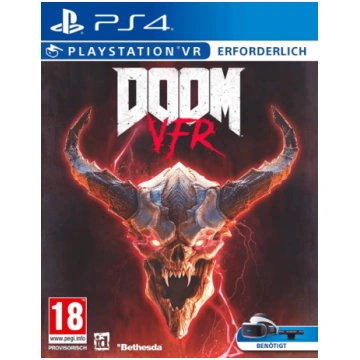 Lietots - PS VR DOOM VFR