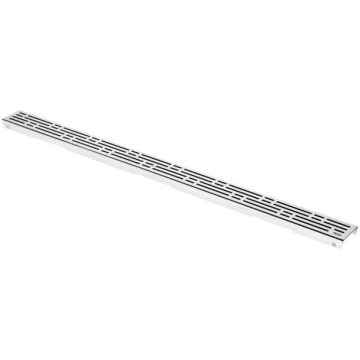 TECEdrainline 1000mm Basic ner. tēr. pulēts režģis