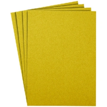 Smilšpapīrs Klingspor PS 30 D; 115x280 mm; G120; 1
