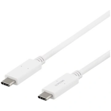 Datora kabelis Deltaco USBC-1502M USB-C uz USB-C, 