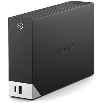 Seagate Drive One Touch Desktop HUB, 20TB, Black (