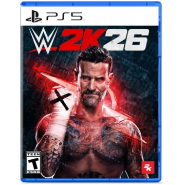 WWE 2K26 PS5 32203