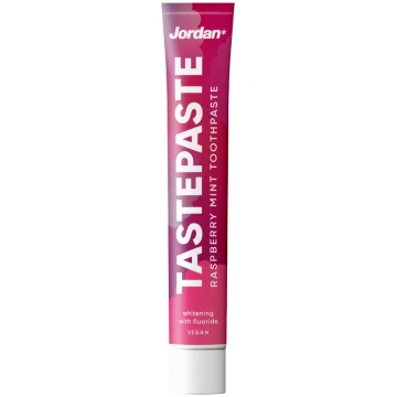 JORDAN Rasberry Mint zobu pasta, 50 ml