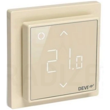 DEVI termostats DEVIreg Smart +5°C-+45°C 16A (zilo