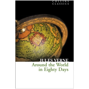 Around the World in Eighty Days Jules Verne
