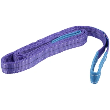 TEXTILE WEBBING SLING | DOUBLE LAYER | LOOP | 1T, 
