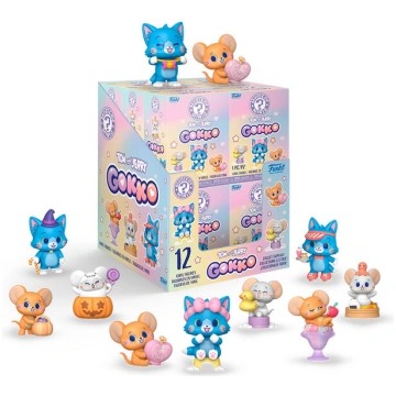 Mystery Mini figure Tom & Jerry Gokko (Assorted)