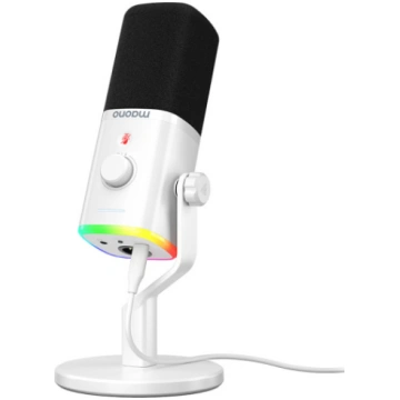 Maono PD100X microphone (white) PD100X WHITE