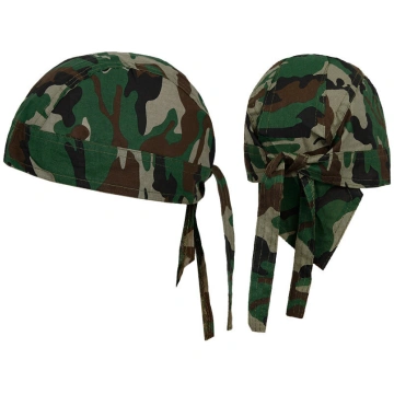 Militārā siksna Bandana Mil-Tec, Wodland