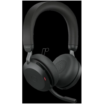 JABRA EVOLVE2 75, Link380c MS Stereo Black, EVOLVE