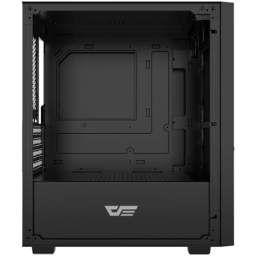 Darkflash M305 computer case without fans (Black) 
