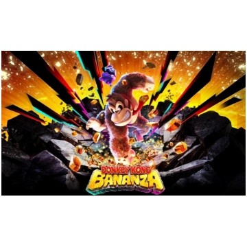 Donkey Kong Bananza Nintendo Switch 2 Digital Medi