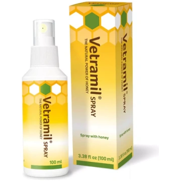 Vetramil Wound spray 20ml