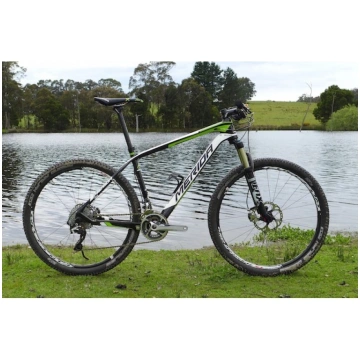 MERIDA BIG.SEVEN 100 MD ir uz vietas