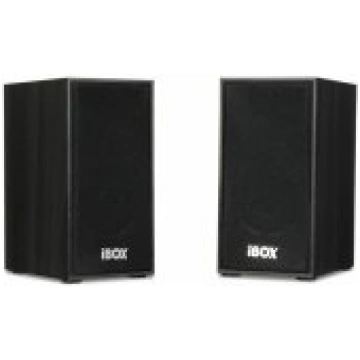 Ibox IGLSP1B Speaker Set datora skaļruņi IGLSP1B-I