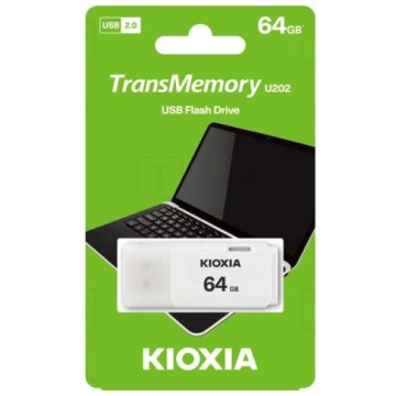 Pendrive | USB 2.0 | 64GB | HAYABUSA | white | USB