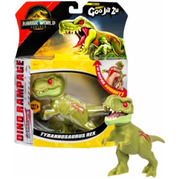HEROES OF GOO JIT ZU Jurassic World figūriņa, W6
