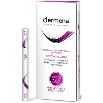 Skropstu kopšanas līdzeklis Dermena Lash Care, 11 
