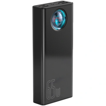 Baseus Amblight 30000mAh Melna PPLG000101 ( 693217