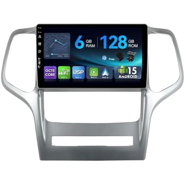 [6G + 128G, Octa-Core] - MSD auto radio Jeep Grand