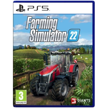 Farming Simulator 22