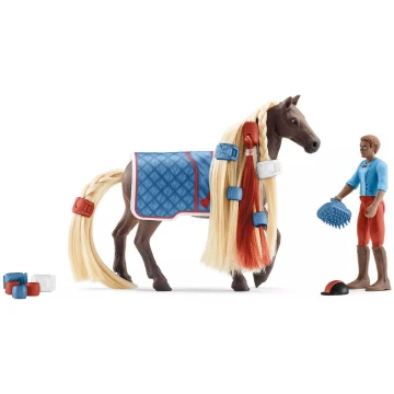schleich HORSE CLUB Sofijas skaistumu sākuma kompl
