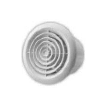 Ventilācijas atveres Aksiālais ventilators fi 125 