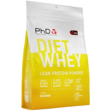 Diet Whey 1000 g PhD Banana