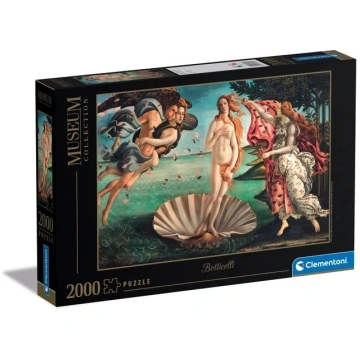 Puzzle 2000 elements Botticelli The Birth Of Venus