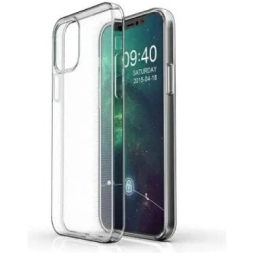 Clear maciņš telefonam Samsung Galaxy A51 (A515) c