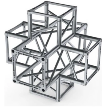 Incrocio sez quadra 40 cm 6 vie