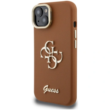Guess PU Grained 4G Logo Stand Camera Frame Case A