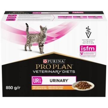 PURINA Pro Plan Veterinary Diets UR St/Ox Urinary 