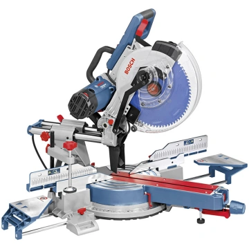 Kombinētais ripzāģis GCM 12 SDE 0601B23100 BOSCH