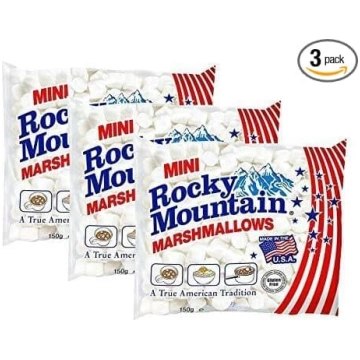 Rocky Mountain Mini Marshmallows Extra Small Tradi