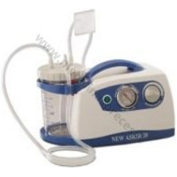 Aspirators; sūknis; traheostoma