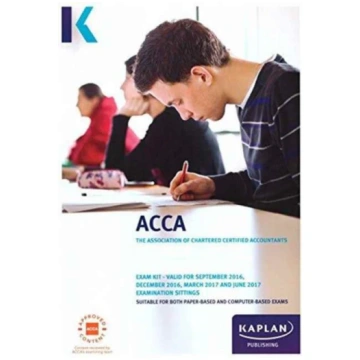 P6 Advanced Taxation - Exam Kit Bookshop
