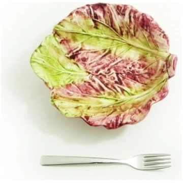 Coppetta 23cm radicchio rosso