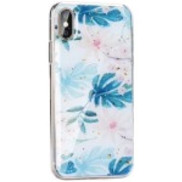 Forcell Marble Back Case priekš Xiaomi Redmi 8A - 