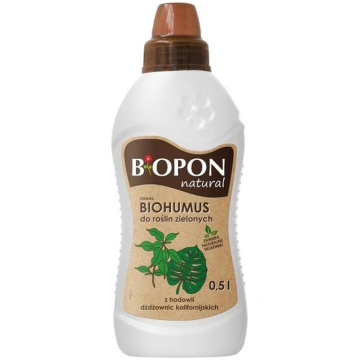 Biohumus - ZAĻAJIEM AUGIEM 0.5l