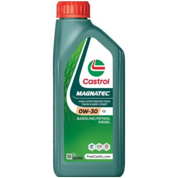 CASTROL 15F6BF 0W-30 1l Motoreļļa