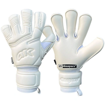 4keepers Champ Champ Gold White VII RF2G cimdi S99