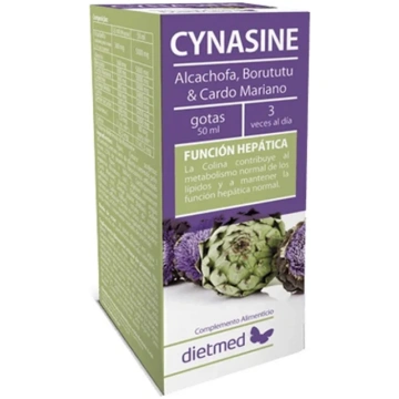 Cynasine 50 ml gocce Dietmed