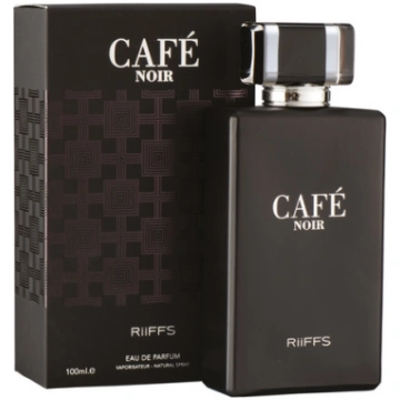 Riiffs Cafe Noir Smaržas EDP 100ml 6291107454825 (