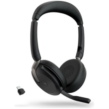 Austiņas Jabra Evolve2 65 Flex Link380c