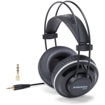 Samson SR990 suljetut kuulokkeet