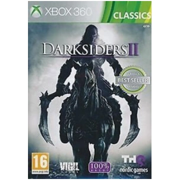Datorspēle Darksiders 2 (Classic) - Xbox 360 THQ