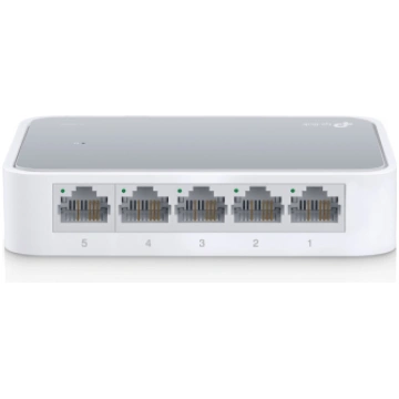 TP-LINK TL-SF1005D network switch Unmanaged Fast E