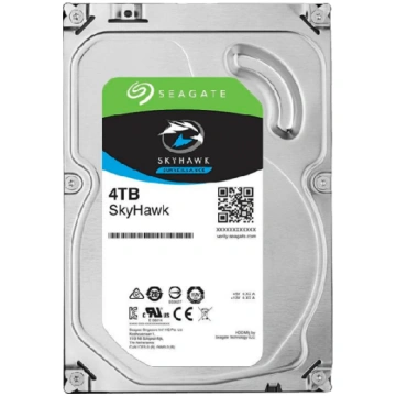 Seagate SKYHAWK SURVEILLANCE ST4000VX013 cietais d